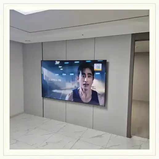 청라동양엔파트 벽걸이TV 설치 상담 참고 이미지 첫 번째
